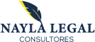 NAYLA LEGAL Logo